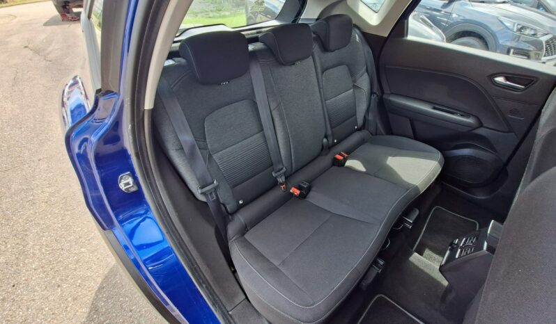 Renault Captur Klimatyzacja, Nawigacja, Kamera cofania, Reflektory LED, AndroidAuto full