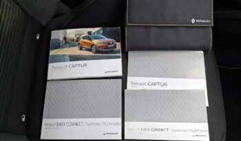 Renault Captur Klimatyzacja, Nawigacja, Kamera cofania, Reflektory LED, AndroidAuto full