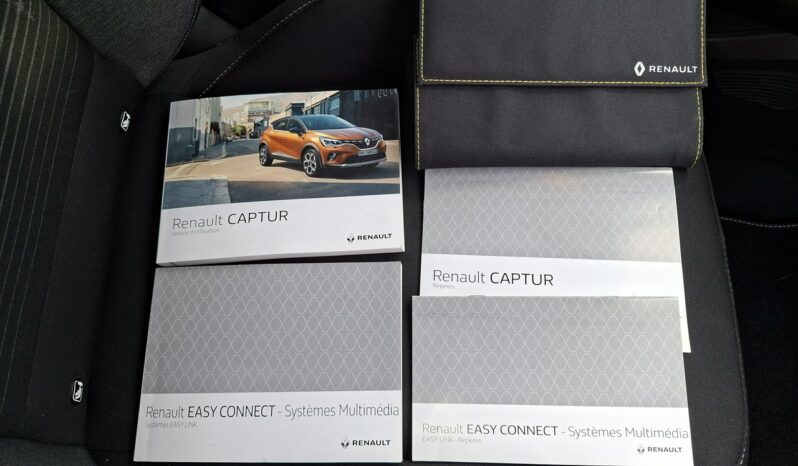Renault Captur Klimatyzacja, Nawigacja, Kamera cofania, Reflektory LED, AndroidAuto full