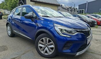 Renault Captur Klimatyzacja, Nawigacja, Kamera cofania, Reflektory LED, AndroidAuto full