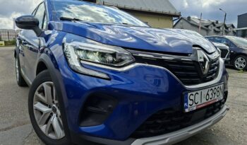 Renault Captur Klimatyzacja, Nawigacja, Kamera cofania, Reflektory LED, AndroidAuto full