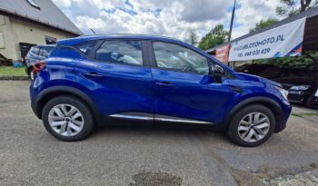 Renault Captur Klimatyzacja, Nawigacja, Kamera cofania, Reflektory LED, AndroidAuto full
