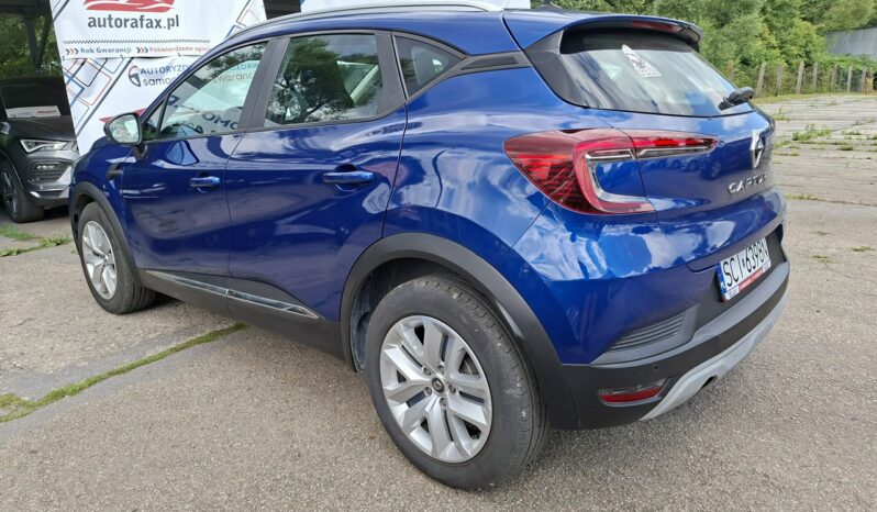 Renault Captur Klimatyzacja, Nawigacja, Kamera cofania, Reflektory LED, AndroidAuto full