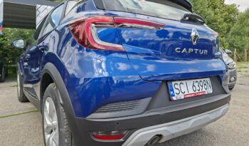 Renault Captur Klimatyzacja, Nawigacja, Kamera cofania, Reflektory LED, AndroidAuto full