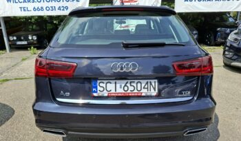 Audi A6 Quattro, Klimatronic 4-stref, Podgrz. fotele przód i tył, 2 kpl. kół full