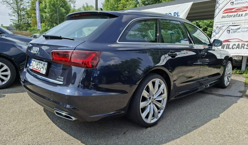 Audi A6 Quattro, Klimatronic 4-stref, Podgrz. fotele przód i tył, 2 kpl. kół full