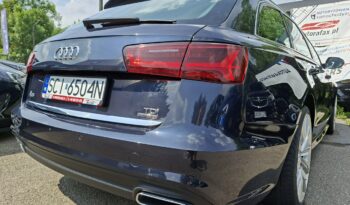 Audi A6 Quattro, Klimatronic 4-stref, Podgrz. fotele przód i tył, 2 kpl. kół full