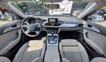 Audi A6 Quattro, Klimatronic 4-stref, Podgrz. fotele przód i tył, 2 kpl. kół full