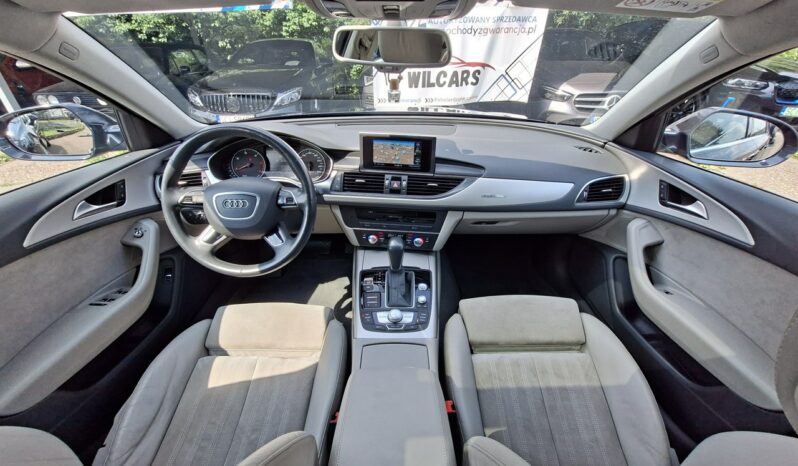 Audi A6 Quattro, Klimatronic 4-stref, Podgrz. fotele przód i tył, 2 kpl. kół full