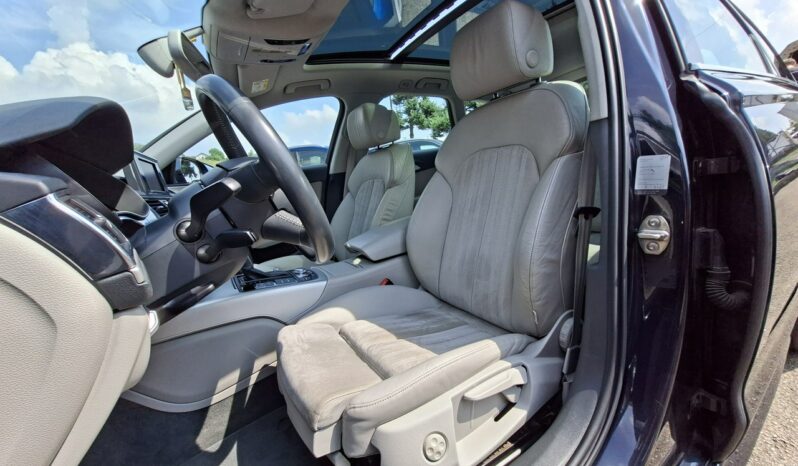Audi A6 Quattro, Klimatronic 4-stref, Podgrz. fotele przód i tył, 2 kpl. kół full