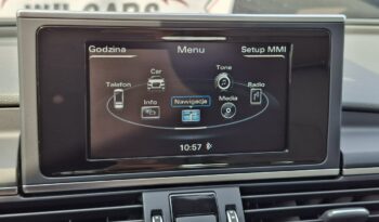 Audi A6 Quattro, Klimatronic 4-stref, Podgrz. fotele przód i tył, 2 kpl. kół full