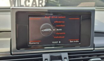 Audi A6 Quattro, Klimatronic 4-stref, Podgrz. fotele przód i tył, 2 kpl. kół full