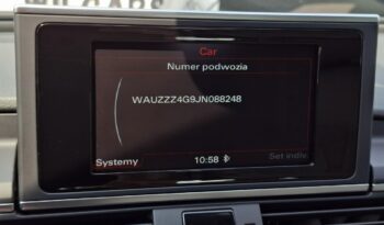 Audi A6 Quattro, Klimatronic 4-stref, Podgrz. fotele przód i tył, 2 kpl. kół full