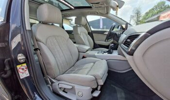 Audi A6 Quattro, Klimatronic 4-stref, Podgrz. fotele przód i tył, 2 kpl. kół full