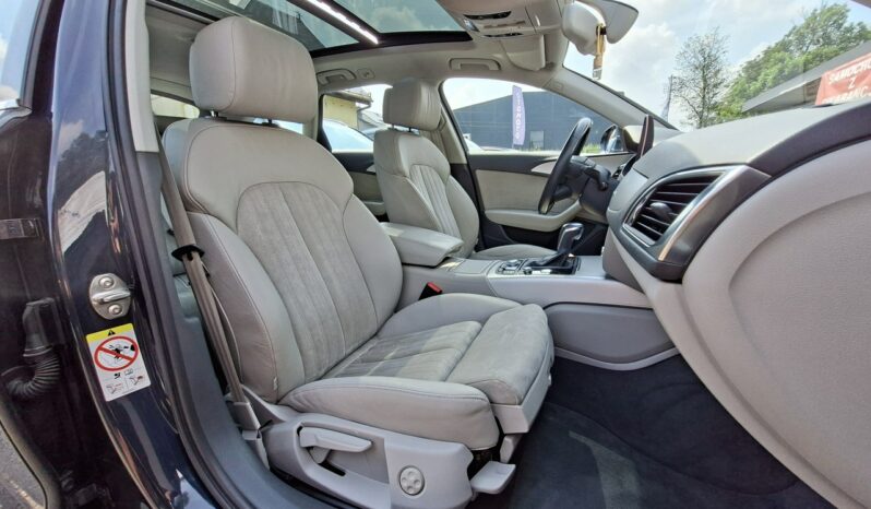 Audi A6 Quattro, Klimatronic 4-stref, Podgrz. fotele przód i tył, 2 kpl. kół full