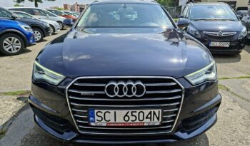 Audi A6 Quattro, Klimatronic 4-stref, Podgrz. fotele przód i tył, 2 kpl. kół full