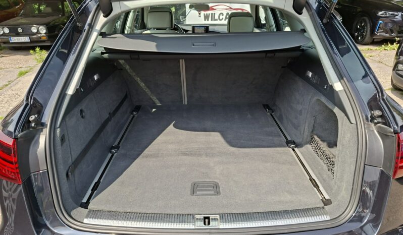Audi A6 Quattro, Klimatronic 4-stref, Podgrz. fotele przód i tył, 2 kpl. kół full