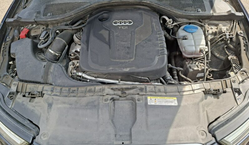 Audi A6 Quattro, Klimatronic 4-stref, Podgrz. fotele przód i tył, 2 kpl. kół full