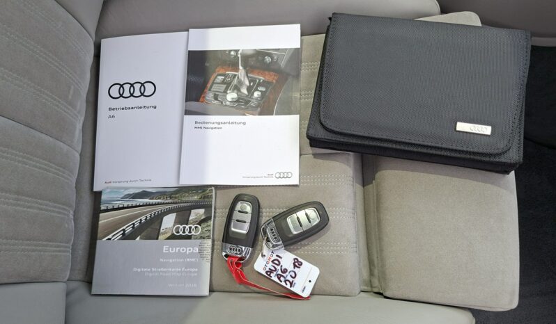 Audi A6 Quattro, Klimatronic 4-stref, Podgrz. fotele przód i tył, 2 kpl. kół full
