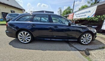 Audi A6 Quattro, Klimatronic 4-stref, Podgrz. fotele przód i tył, 2 kpl. kół full