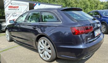 Audi A6 Quattro, Klimatronic 4-stref, Podgrz. fotele przód i tył, 2 kpl. kół full