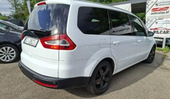 Ford Galaxy Klimatronic 2-stref, Podgrz. fotele, Podgrz. szyba czołowa, PDC 2x full