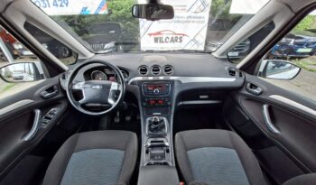 Ford Galaxy Klimatronic 2-stref, Podgrz. fotele, Podgrz. szyba czołowa, PDC 2x full