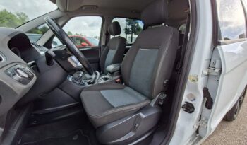 Ford Galaxy Klimatronic 2-stref, Podgrz. fotele, Podgrz. szyba czołowa, PDC 2x full