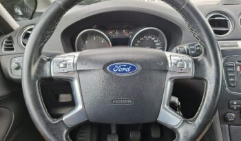 Ford Galaxy Klimatronic 2-stref, Podgrz. fotele, Podgrz. szyba czołowa, PDC 2x full