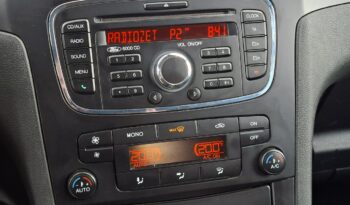 Ford Galaxy Klimatronic 2-stref, Podgrz. fotele, Podgrz. szyba czołowa, PDC 2x full