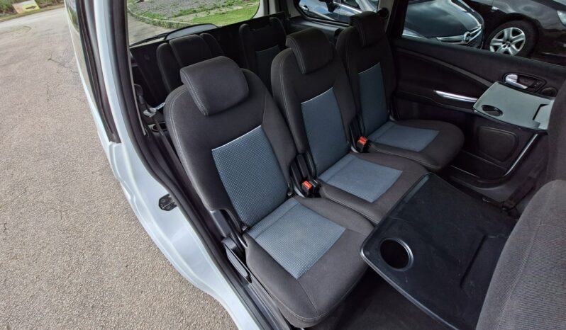 Ford Galaxy Klimatronic 2-stref, Podgrz. fotele, Podgrz. szyba czołowa, PDC 2x full