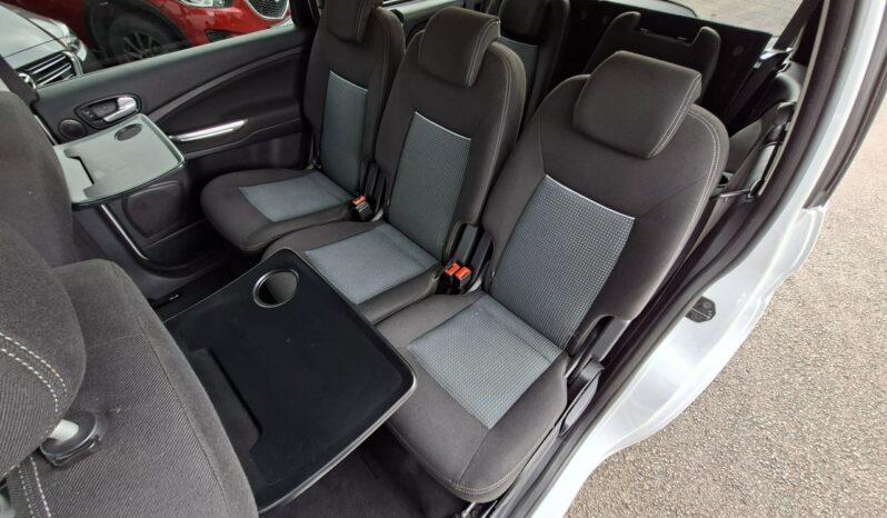 Ford Galaxy Klimatronic 2-stref, Podgrz. fotele, Podgrz. szyba czołowa, PDC 2x full