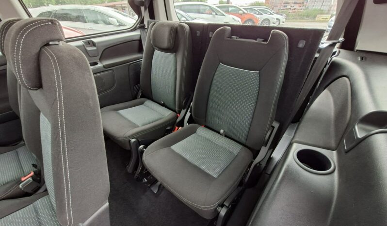 Ford Galaxy Klimatronic 2-stref, Podgrz. fotele, Podgrz. szyba czołowa, PDC 2x full