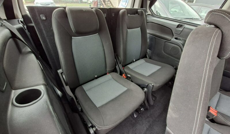 Ford Galaxy Klimatronic 2-stref, Podgrz. fotele, Podgrz. szyba czołowa, PDC 2x full