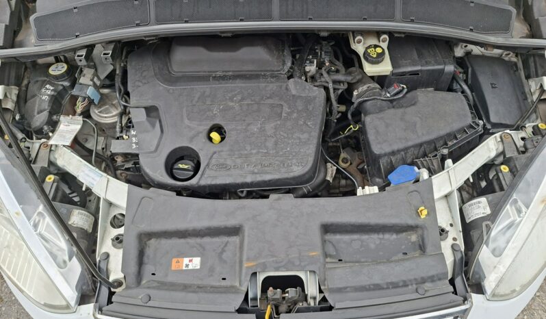Ford Galaxy Klimatronic 2-stref, Podgrz. fotele, Podgrz. szyba czołowa, PDC 2x full