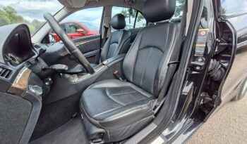 Mercedes E 220 Klimatronic 2-stref, Automat, Ele szyby 4x, Xenon, PDC 2x full