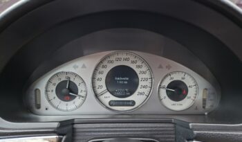 Mercedes E 220 Klimatronic 2-stref, Automat, Ele szyby 4x, Xenon, PDC 2x full