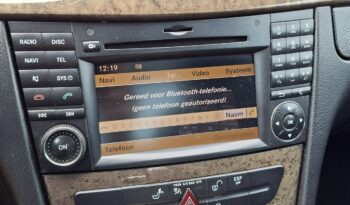 Mercedes E 220 Klimatronic 2-stref, Automat, Ele szyby 4x, Xenon, PDC 2x full
