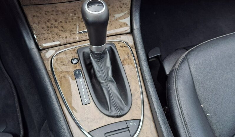 Mercedes E 220 Klimatronic 2-stref, Automat, Ele szyby 4x, Xenon, PDC 2x full