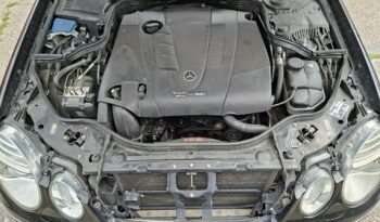 Mercedes E 220 Klimatronic 2-stref, Automat, Ele szyby 4x, Xenon, PDC 2x full