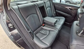 Mercedes E 220 Klimatronic 2-stref, Automat, Ele szyby 4x, Xenon, PDC 2x full