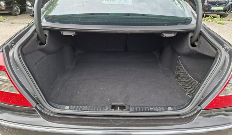 Mercedes E 220 Klimatronic 2-stref, Automat, Ele szyby 4x, Xenon, PDC 2x full