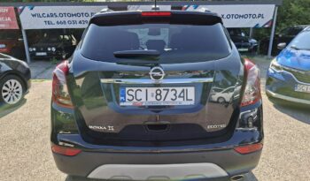 Opel Mokka X Klimatronic 2-stref, Podgrz. fotele + kierownica, Reflektory LED, Navi full