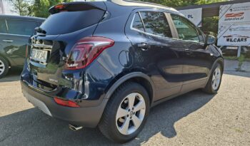 Opel Mokka X Klimatronic 2-stref, Podgrz. fotele + kierownica, Reflektory LED, Navi full