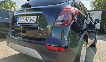 Opel Mokka X Klimatronic 2-stref, Podgrz. fotele + kierownica, Reflektory LED, Navi full