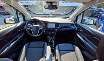 Opel Mokka X Klimatronic 2-stref, Podgrz. fotele + kierownica, Reflektory LED, Navi full