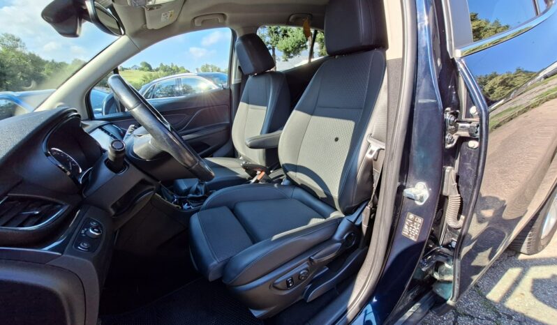 Opel Mokka X Klimatronic 2-stref, Podgrz. fotele + kierownica, Reflektory LED, Navi full