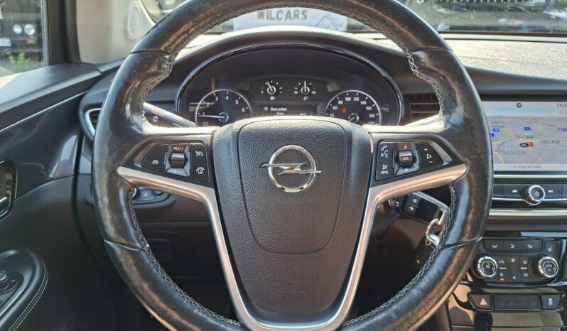 Opel Mokka X Klimatronic 2-stref, Podgrz. fotele + kierownica, Reflektory LED, Navi full