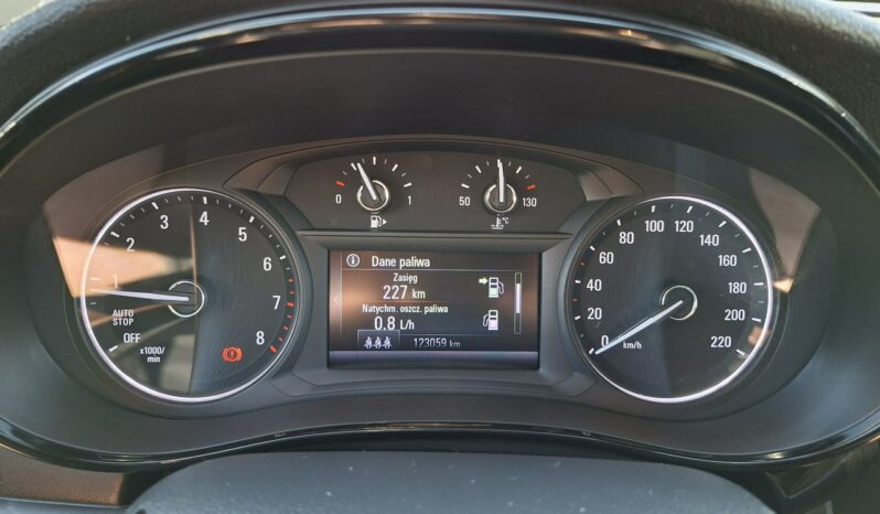 Opel Mokka X Klimatronic 2-stref, Podgrz. fotele + kierownica, Reflektory LED, Navi full