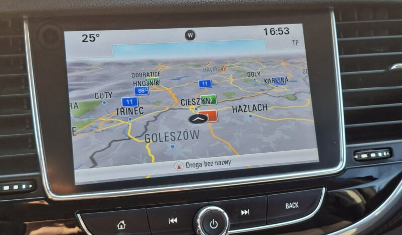 Opel Mokka X Klimatronic 2-stref, Podgrz. fotele + kierownica, Reflektory LED, Navi full